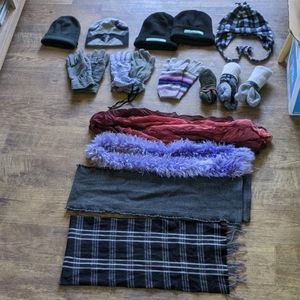 Lot of Women's Winter Gear (S/M)
